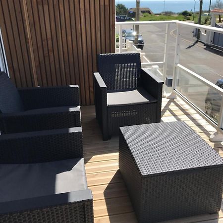 Charmante Maison, Terrasse Vue Mer Les Sables-dʼOlonne Εξωτερικό φωτογραφία