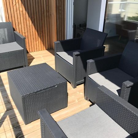 Charmante Maison, Terrasse Vue Mer Les Sables-dʼOlonne Εξωτερικό φωτογραφία