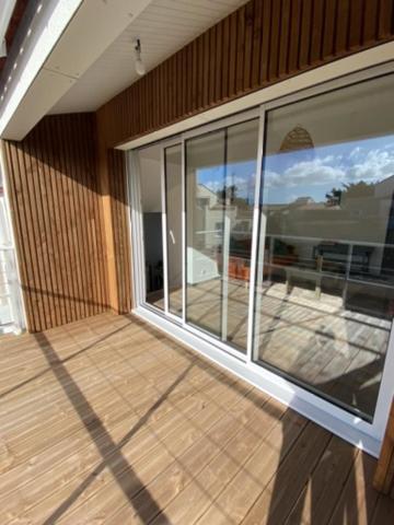 Charmante Maison, Terrasse Vue Mer Les Sables-dʼOlonne Εξωτερικό φωτογραφία