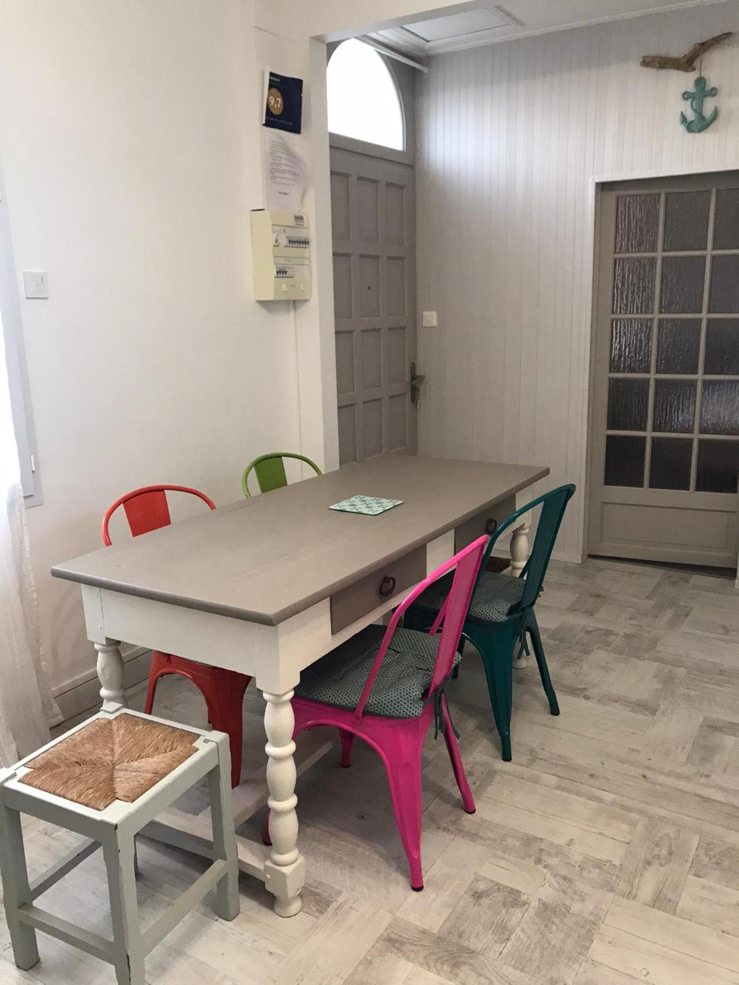 Charmante Maison, Terrasse Vue Mer Les Sables-dʼOlonne Εξωτερικό φωτογραφία