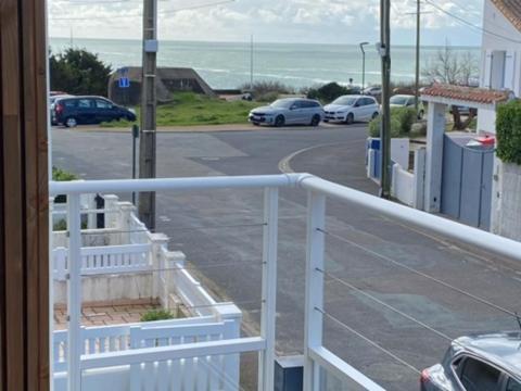 Charmante Maison, Terrasse Vue Mer Διαμέρισμα Les Sables-dʼOlonne Εξωτερικό φωτογραφία