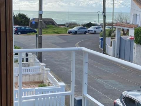 Charmante Maison, Terrasse Vue Mer Les Sables-dʼOlonne Εξωτερικό φωτογραφία