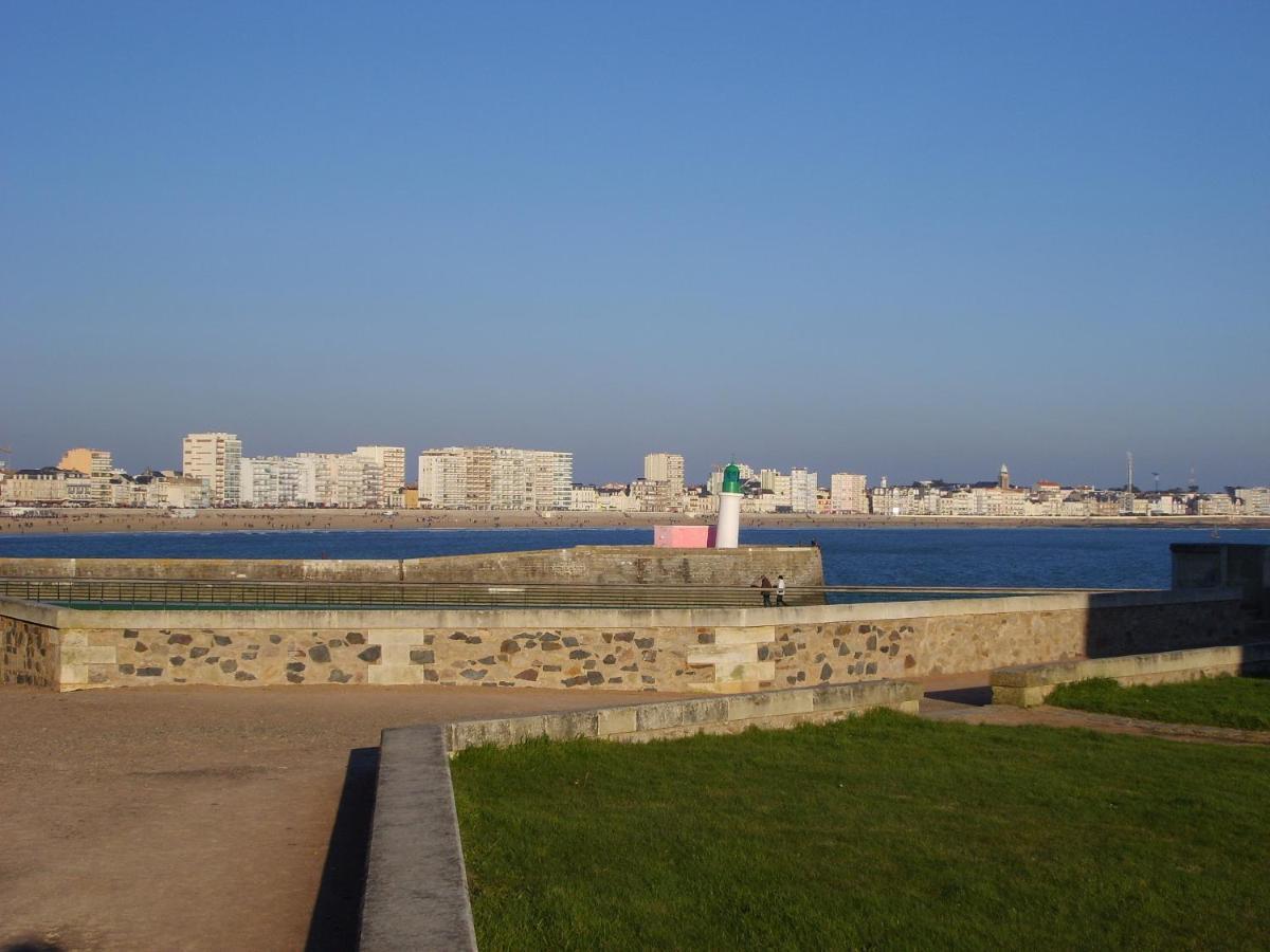 Charmante Maison, Terrasse Vue Mer Les Sables-dʼOlonne Εξωτερικό φωτογραφία
